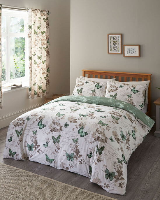 Butterfly Duvet Set 