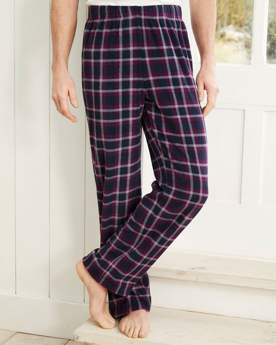 Fleece Pyjama Bottoms