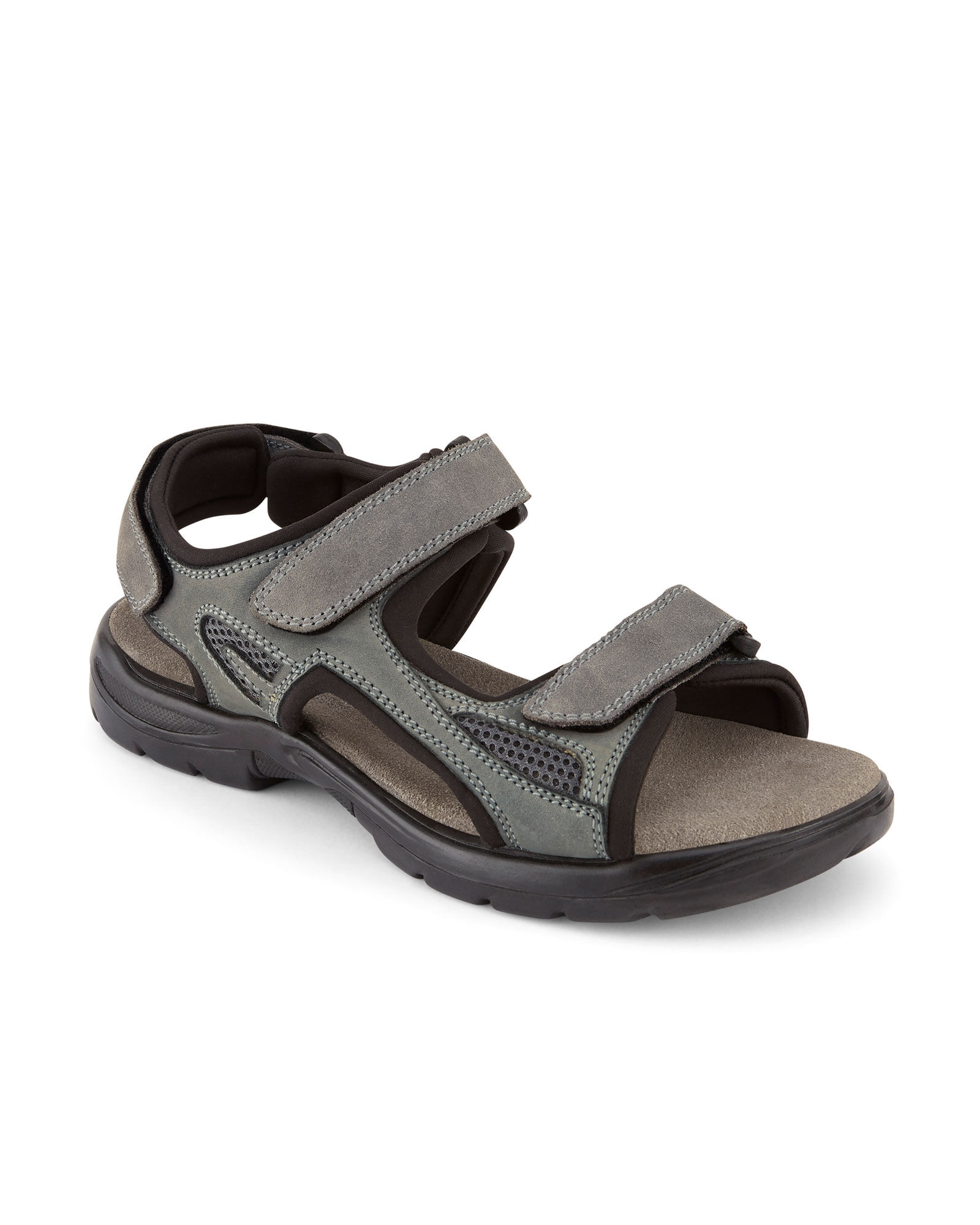 Leather Strider Sandals