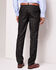 Check Travel Trousers