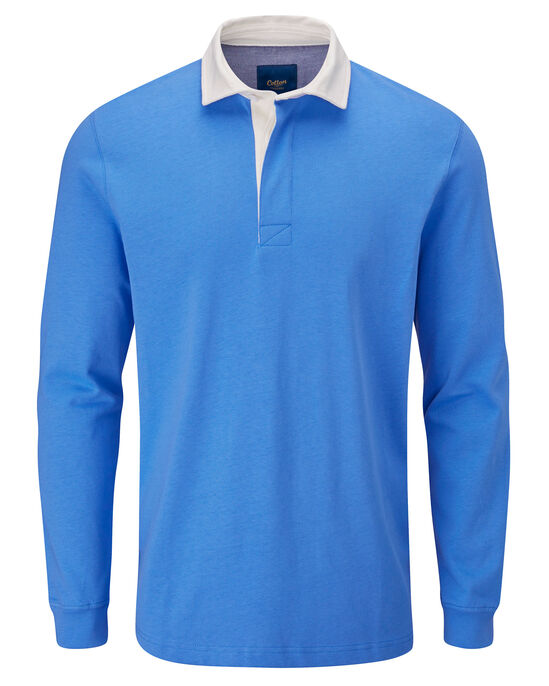 Plain Rugby Shirt