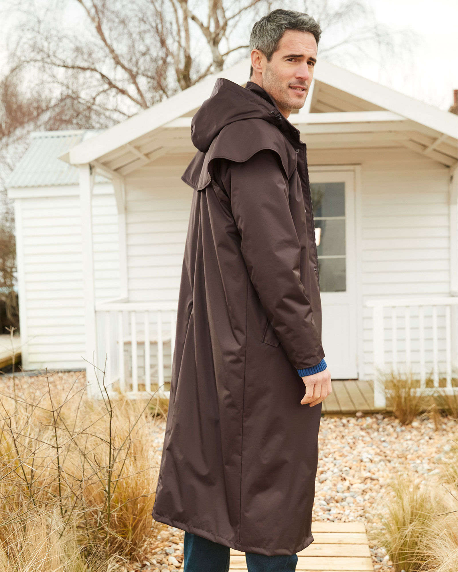 Cotton traders long waterproof coats shop