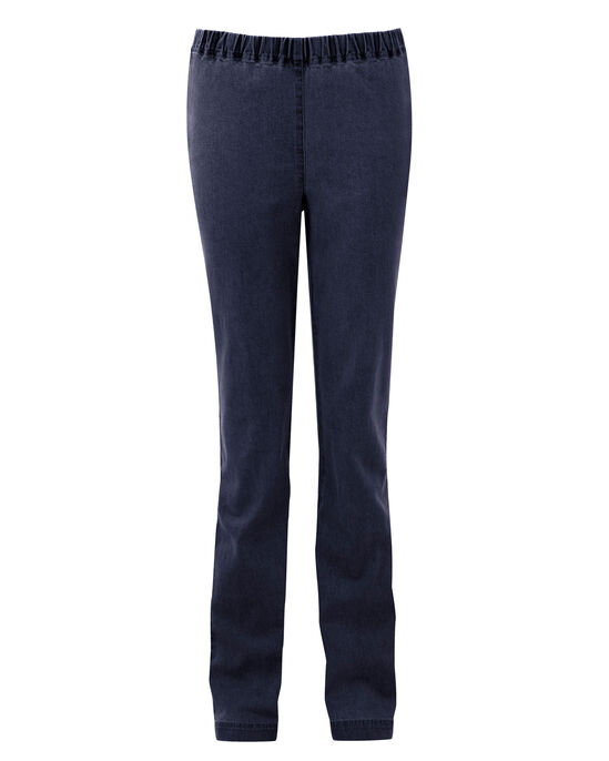Pull-On Stretch Trousers