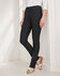 Super Stretchy Pull-On Slim Leg Trousers