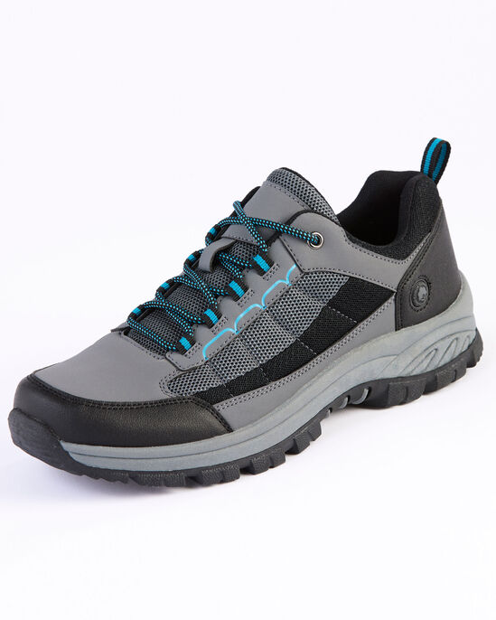Air-Tech Stitch Detail Walking Shoes