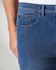 Ultimate Comfort 4 Way Stretch Straight Fit Jeans