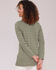 Long Sleeve Stripe Jersey Tunic