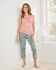 2 Pack Lace Trim Vests