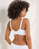 2 Pack Rose Cotton Rich Non-Wired Bras