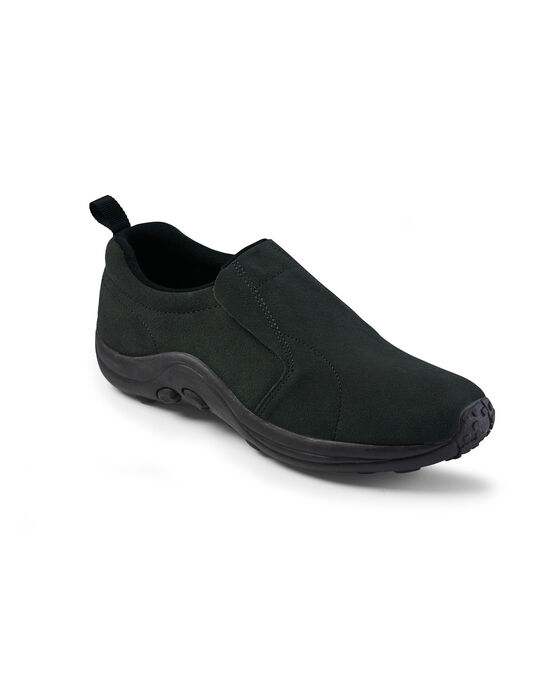 Casual Suede Slip On Shoes (Mens)