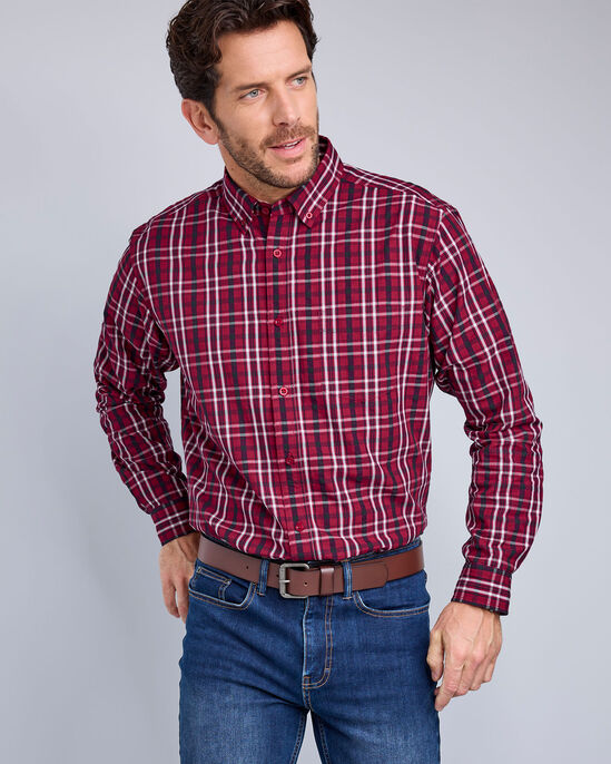Luxury Cotton Shirt