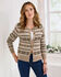 Fair Isle Cardigan