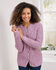 Chenille Cardigan