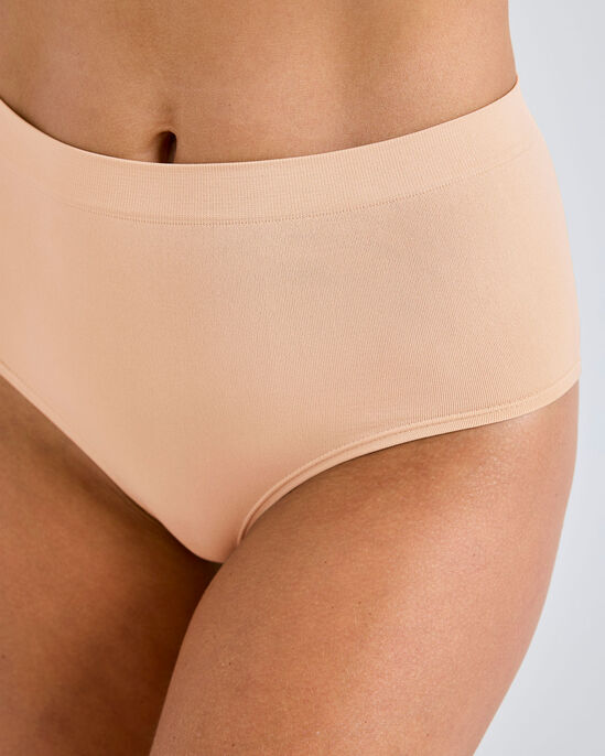 Neutral Full Brief Cotton 2 Pack