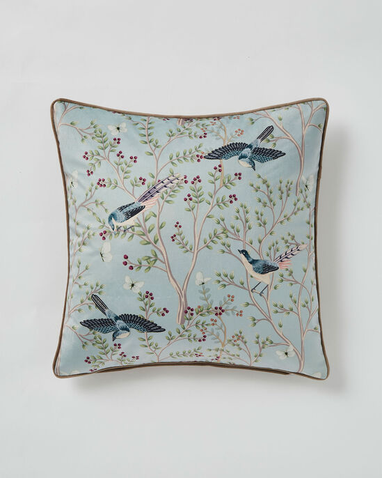 Oriental Birds Cushion