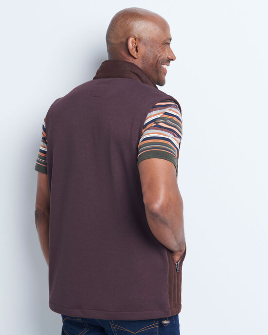 Signature Padded Gilet