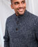 Half Button Jumper