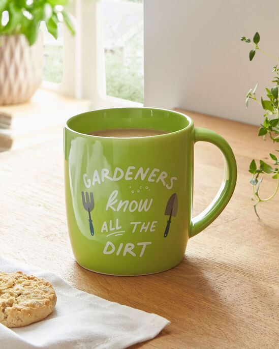 Gardener's Mug