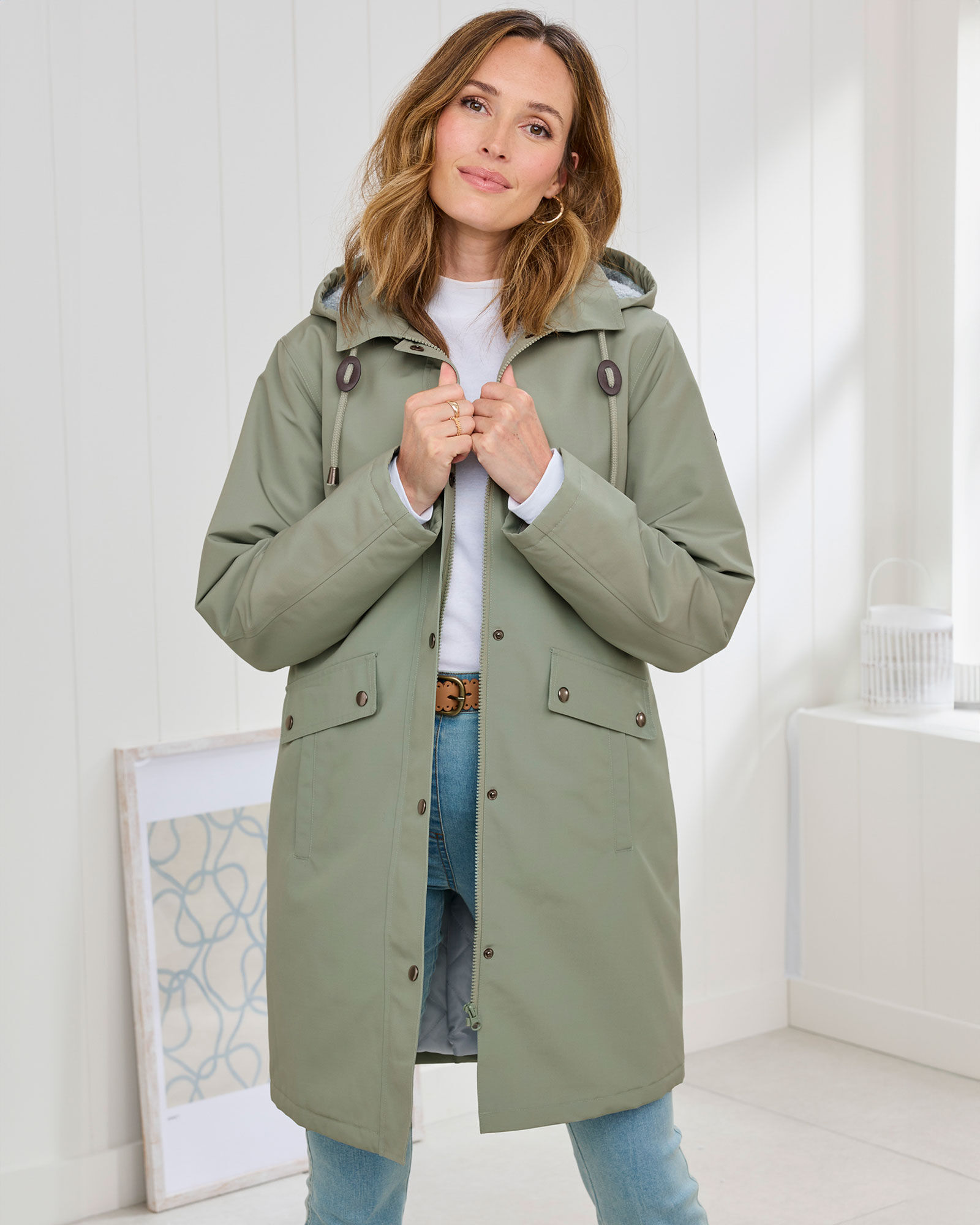 Women's all weather coats with zip out lining 2025