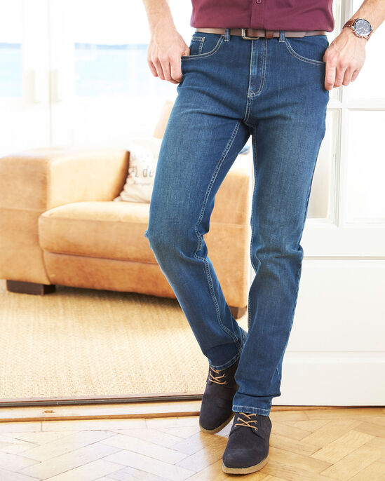 Ultimate 4-Way Stretch Modern Fit Jeans