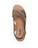 Wedge Peep Toe Sandals