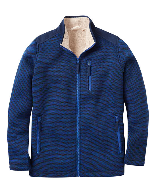 Ultimate Bonded Fleece Jacket