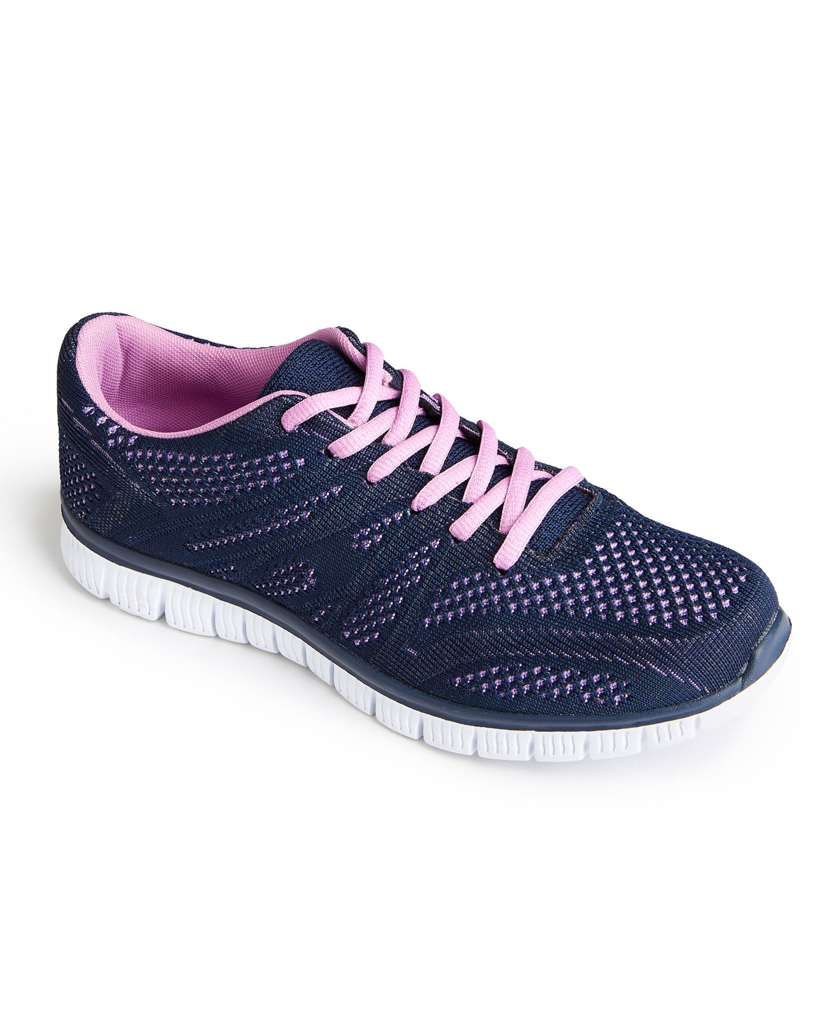 cotton traders trainers ladies