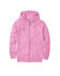 Cotton Hooded Zip Through Sweat