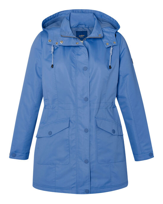 Right-As-Rain Waterproof Fleece Lined Jacket
