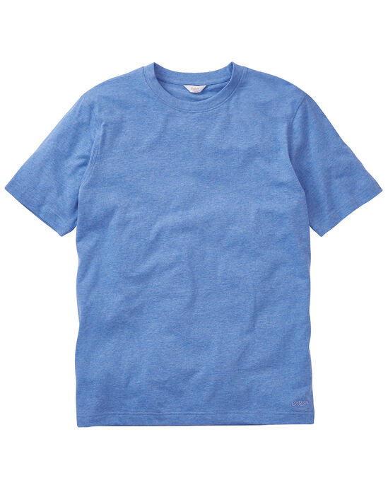 Short Sleeve Marl T-Shirt