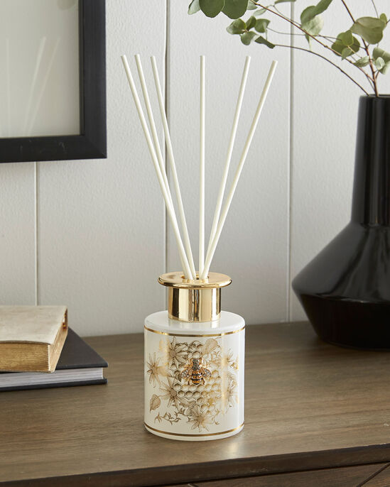 120ml Bee Diffuser and Reed Set