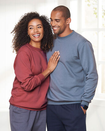 Crew Neck Sweatshirt