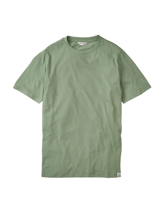 Crew Neck T-Shirt