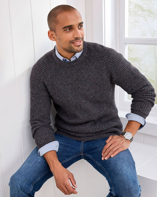 Supersoft Crew Neck Jumper