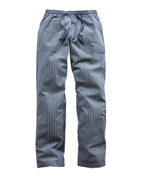 Cotton Pull-on Trousers