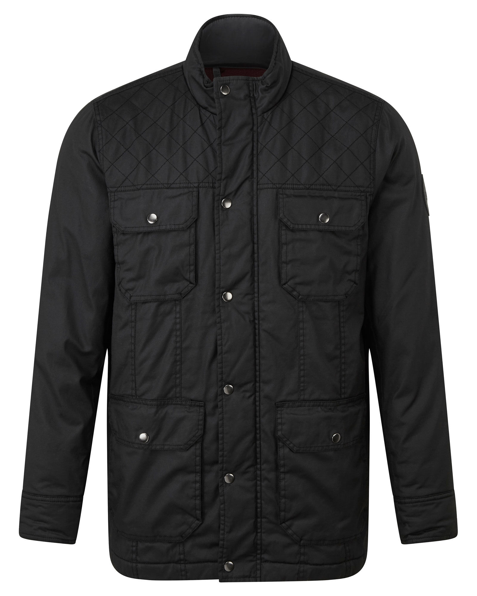 Guinness® Utility Jacket at Cotton Traders