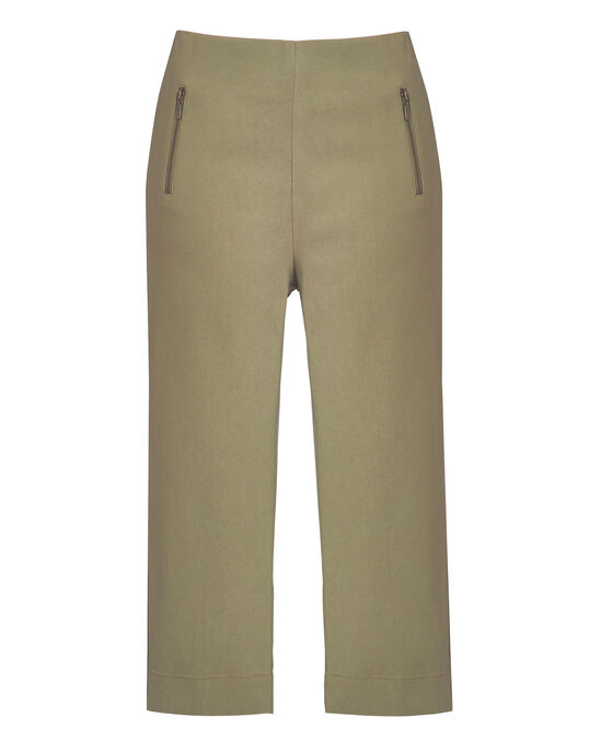 Ultimate Stretch Crop Trousers