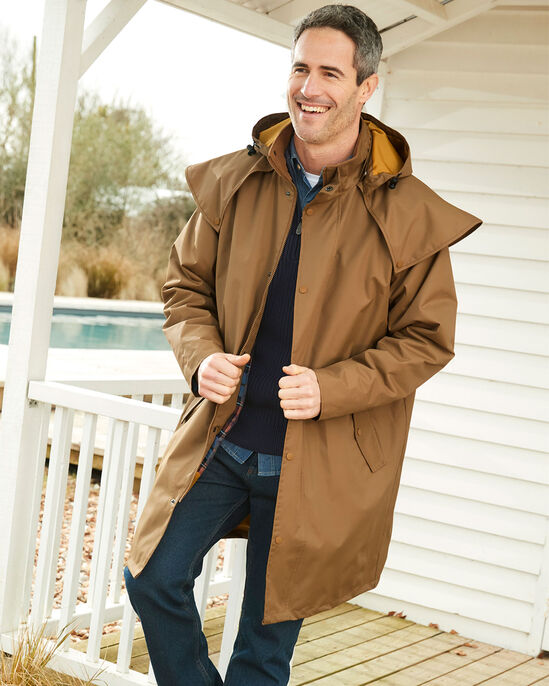 Windermere Waterproof Coat 40''