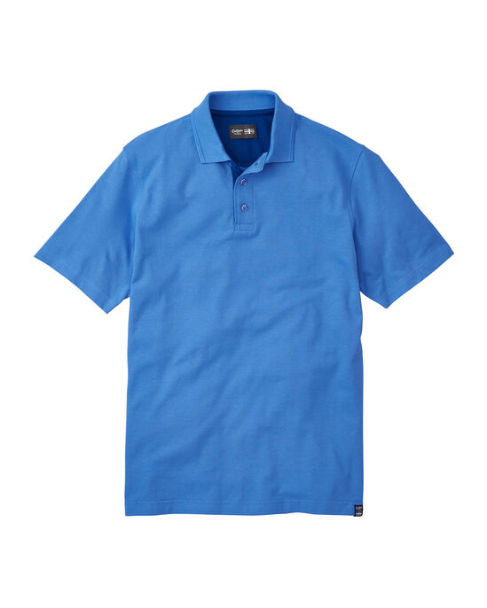 Short Sleeve Polo Shirt