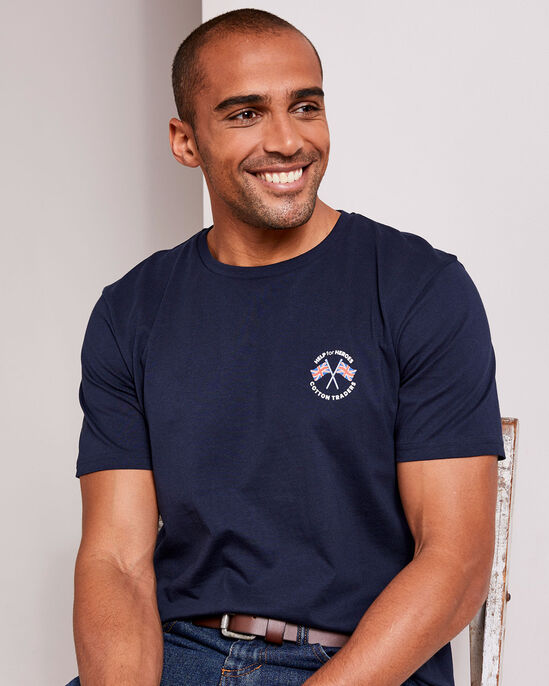 Help For Heroes Short Sleeve T-Shirt
