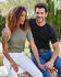 Short Sleeve Crew Neck Base Layer Top