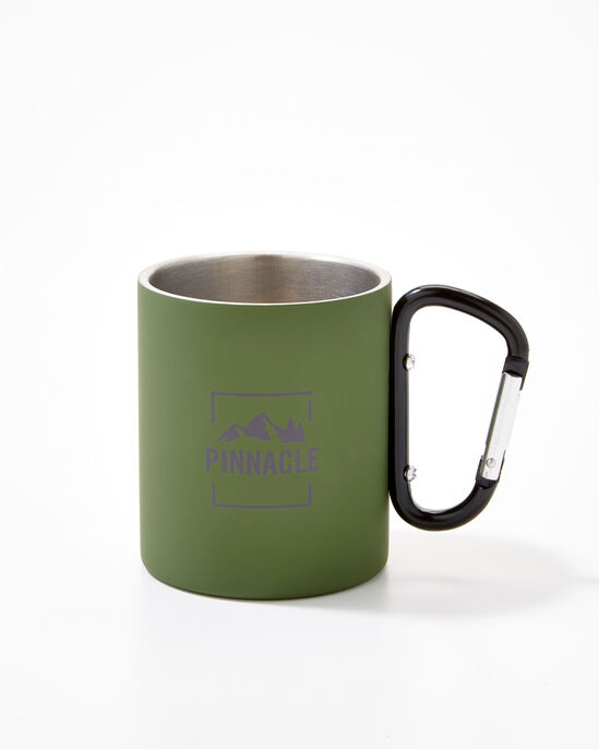 Carabiner Mug