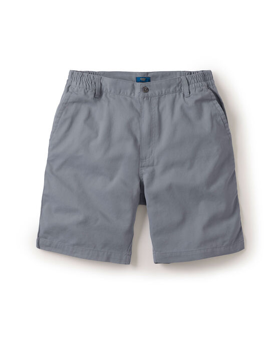 Flat Front Comfort Shorts