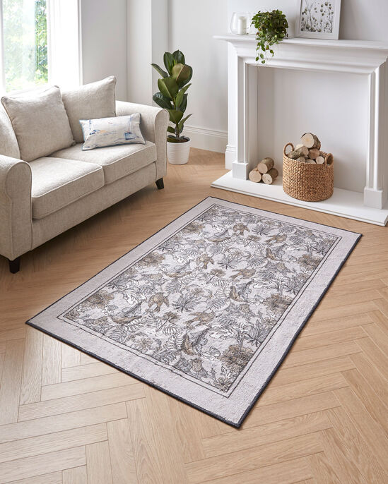 Classic Washable Rug