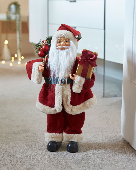 Standing Santa