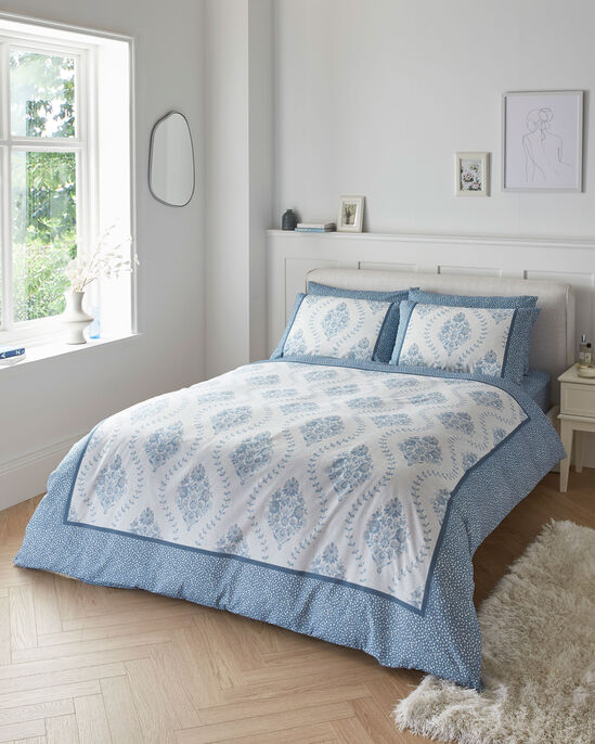 Arlington Cotton Duvet and Sheet Set