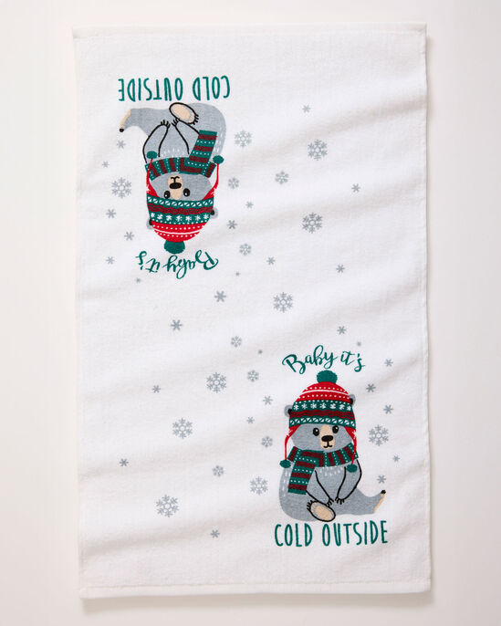 3 Pack Novelty Tea Towels