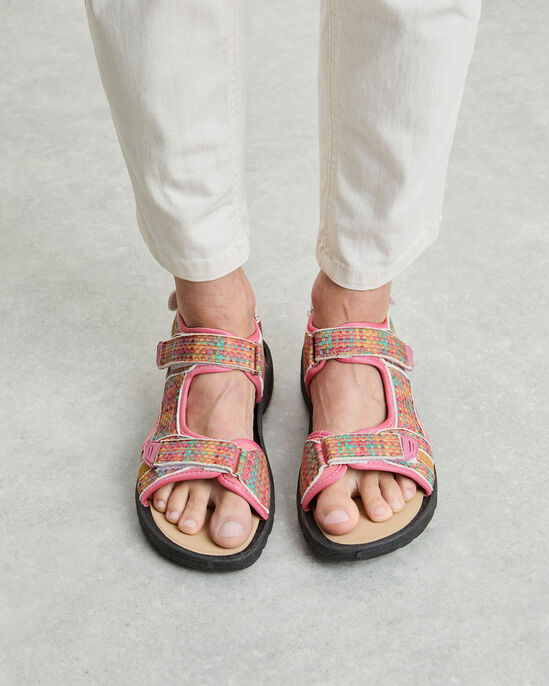 Ladies Trekker Sandals