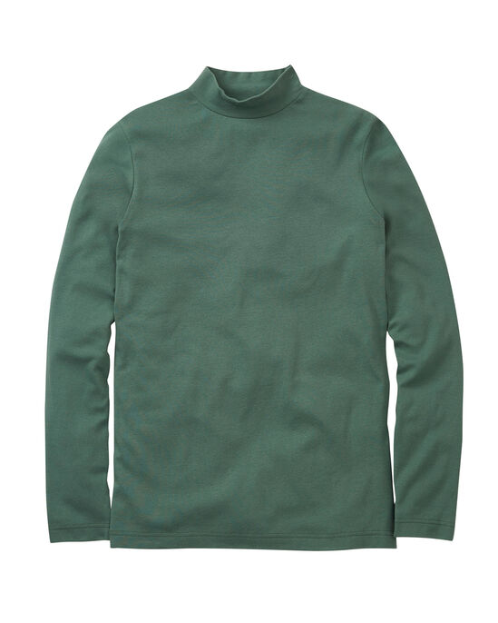 Long Sleeve Turtleneck Base Layer