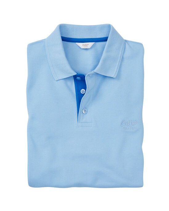 Short Sleeve Polo Shirt